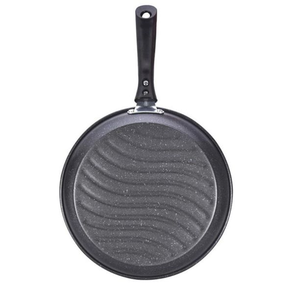 

pans 1pc non-stick frying pan household long handle pancake cooking