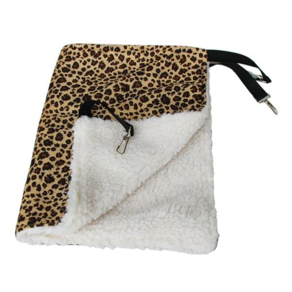 

cat beds & furniture warm hanging bed mat soft hammock winter pet kitten cage cover cushion air products