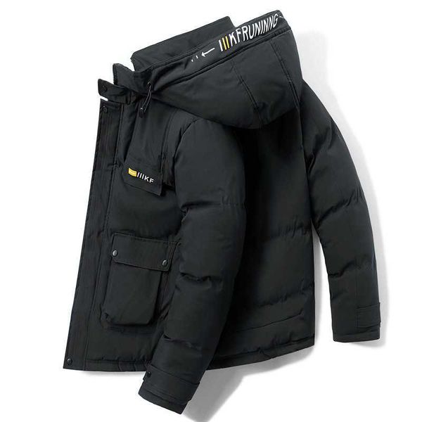 

conventional men jacket winter s parkas wellensteyn sweden brand, Black