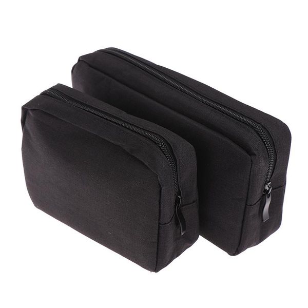 

portable cable digital storage bags organizer usb gadgets wires charger power battery zipper cosmetic bag case accessories item