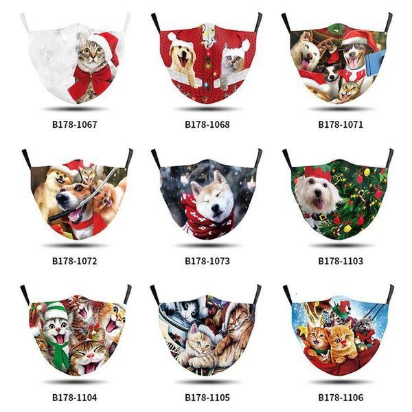 

half washable pm2.5 dust face mask, digital printing filter mask