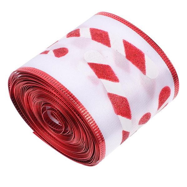 

christmas decorations 1roll themed gift wrapping ribbon and ribbons for decoration