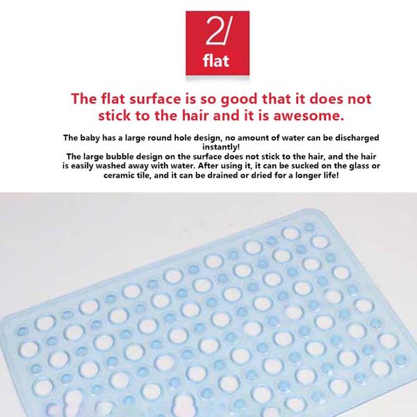 

bath mats floor mat pvc safe kitchen doormat non slip
