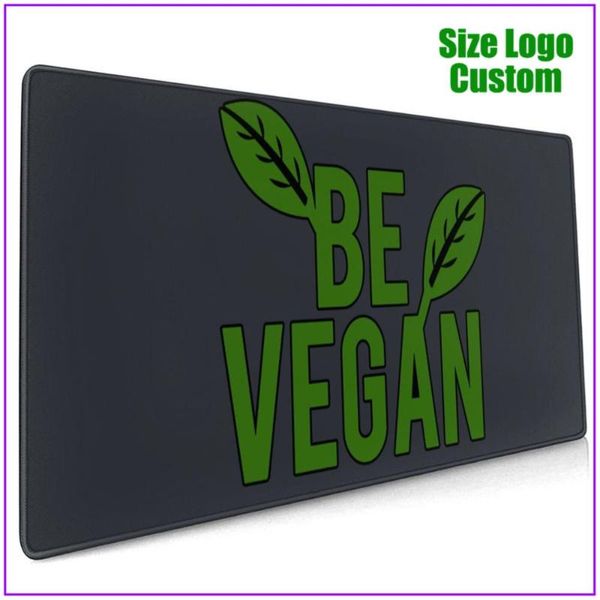 

mouse pads & wrist rests be vegan green extra large floral personalized custom pad with support gel alfombrilla escritorio pc gamer completo