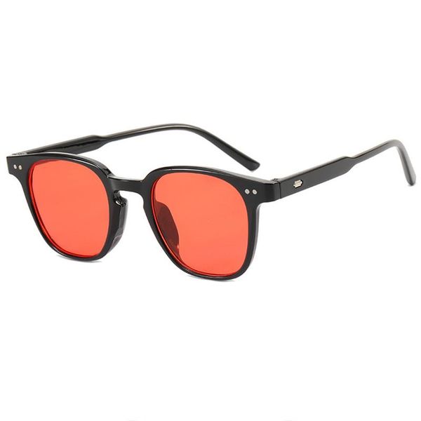 

sunglasses men square women vintage sun glasses lady shades fashion male anti blue light eyewear trend eyeglasses uv400, White;black