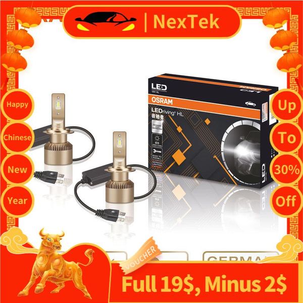 

car headlights ycz led h7 12v 25w 35210cw ledriving 6000k white headlight 2000lm