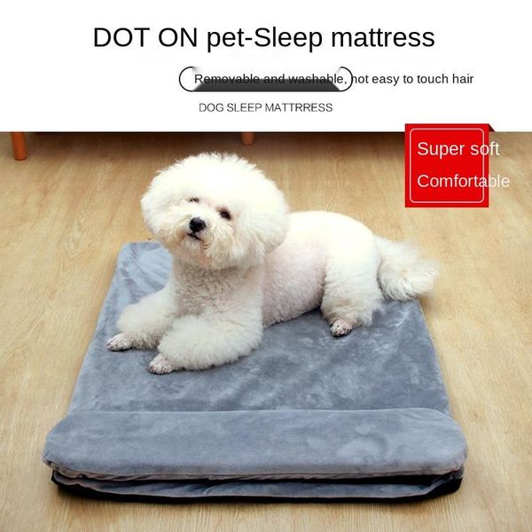 

kennels & pens pets sleep mattress. it can unpick and wash hair dog kennel dogs, pet supplies