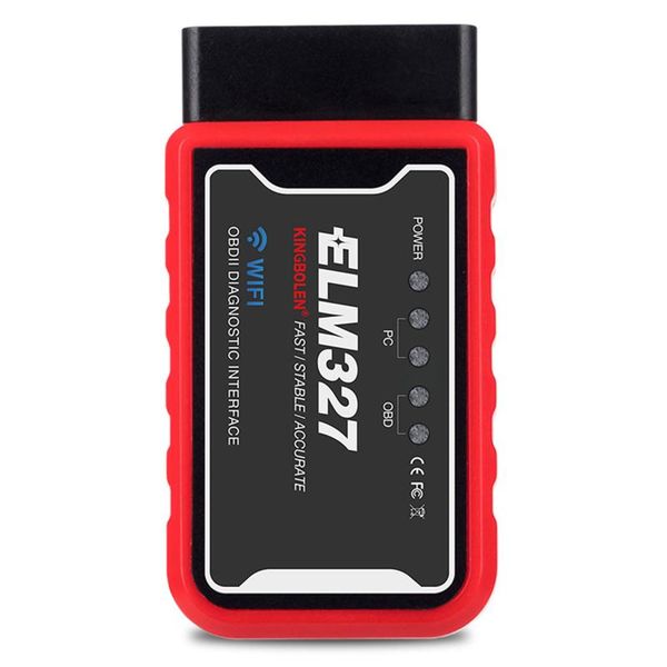

code readers & scan tools mini elm327 wifi v1.5 pic25k80 chip obdii car diagnostic tool /android elm 327 v 1.5 icar2 obdscan scanner r