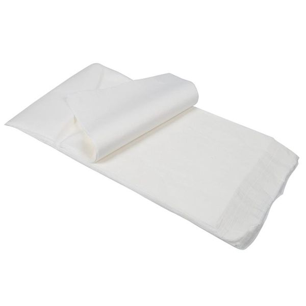 

towel non-woven for outdoor travel 28 x 58cm (95 packs) towel, foot bath disposable