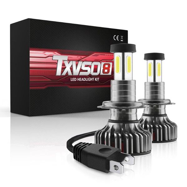 

car fog lights modification headligh far and near light h1 h4 h7 h11 auto headlamps 9005 9006 refitted bulb for headlights