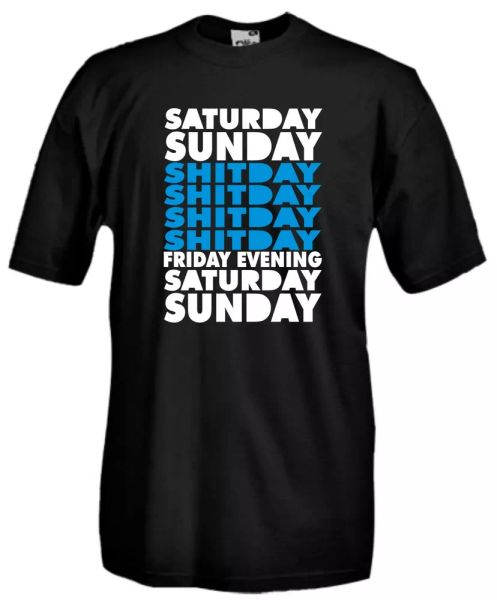 

mesh fun day fr08 phrases fun party summer club vacation t-shirt, White;black