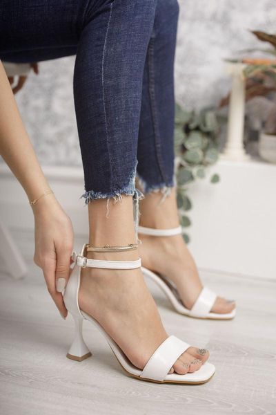 

sandals single band champagne Ã¶kÃ§eli, Black