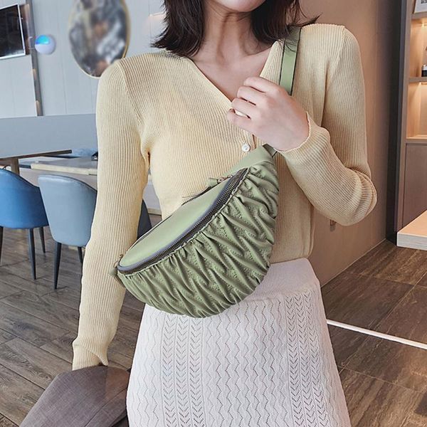 

waist bags belt bag packs for women designer sports pu leather fanny pack message