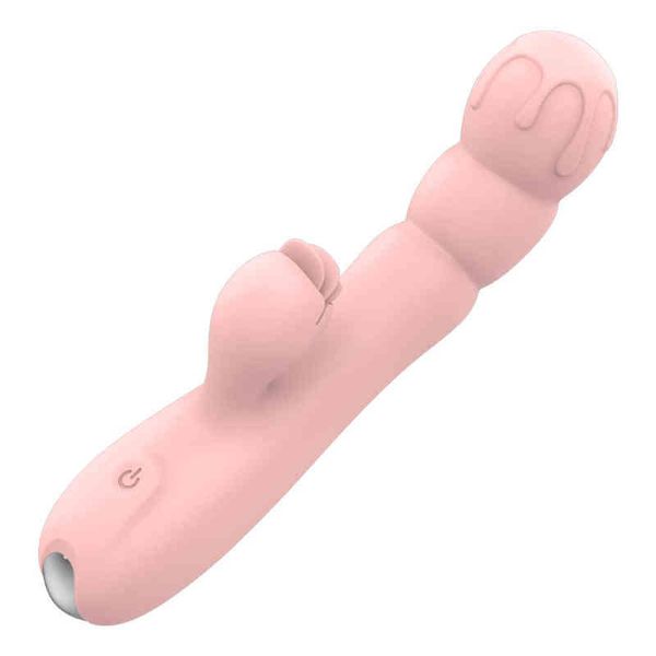 Nxy Vibradores Preço de fábrica Vibrador Vagina Estimulando vagina Masturbating Corpo Moda Sucking Sexo Brinquedo Para Mulher 0104