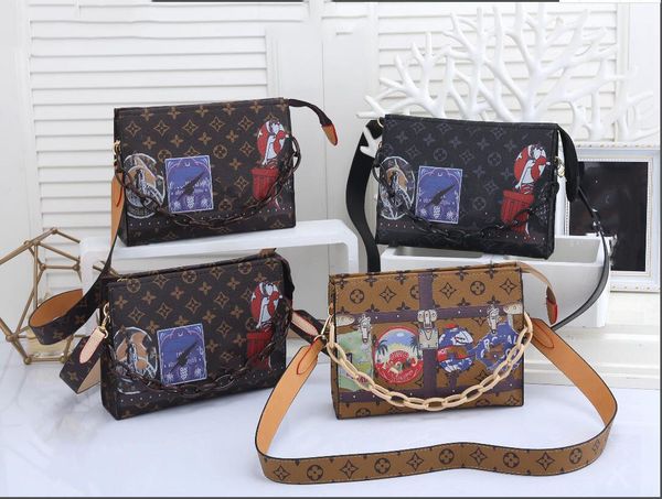 

evening bag latest style luxury shoulder bag female tassel designer fashion diagonal handbag