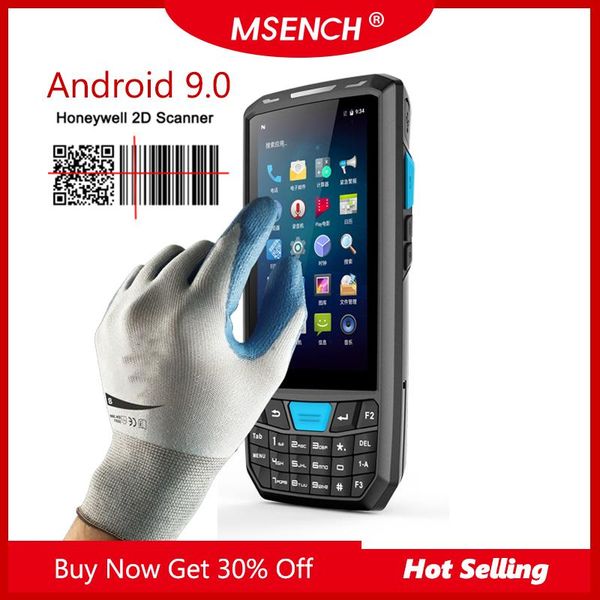 

mafacturer 4g industrial android pda 1d 2d qr barcode scanner terminal rfid data collector mobile reader pdas scanners