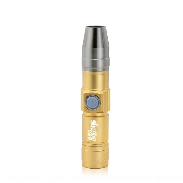 

unb6 usb fluorescent agent testing lamp flash365nm purple flash white light check jade flashlights torches mask cosmetic test pen