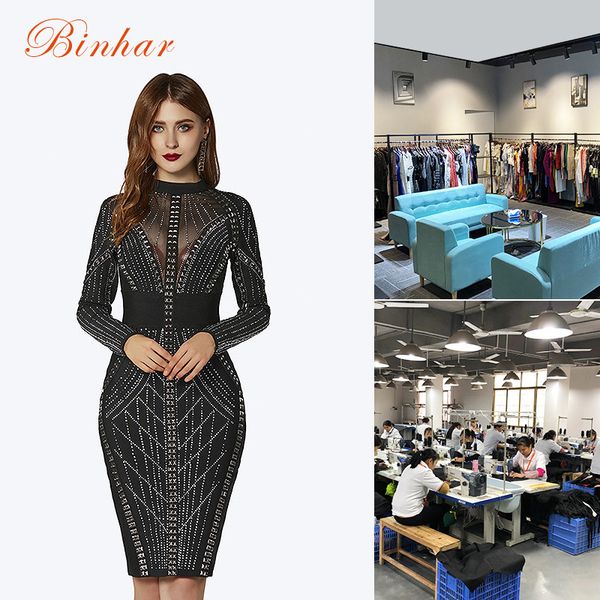 

luxury casual drsfashion v-neck mh long sleeve slim drs, Black;gray