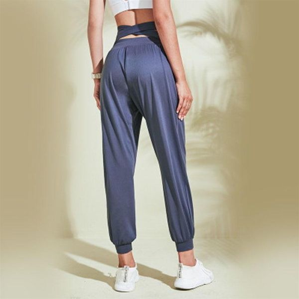 

yoga outfit vogue casual leggings women high waist quick dry sports pants jogging workout athletic bodybuilding