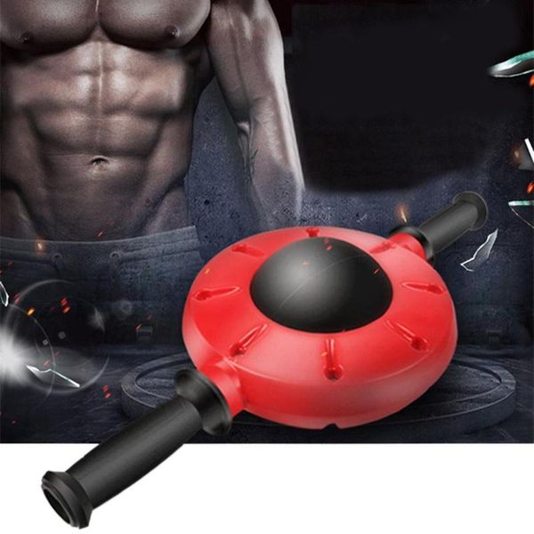 

degrees all-dimensional abdominal wheel fitness roller muscle home, gym trainer direction adjusting training equipment