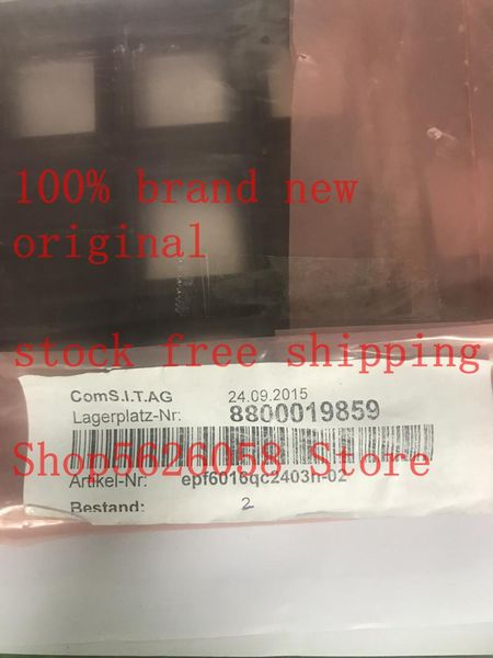 

smart power plugs epf6016qc240-3n qfp 100% original 1pcs/lot stock