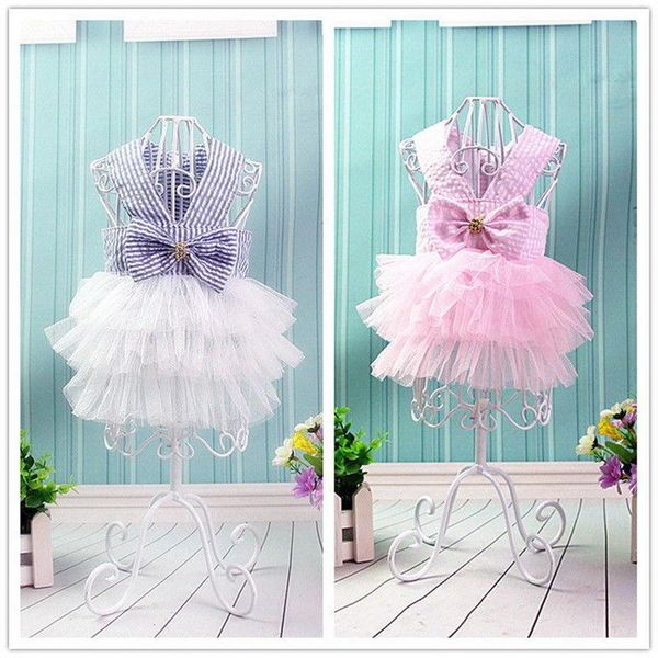 

dog apparel pet ballet lacs chihuahua puppy skirt dress cat clothes