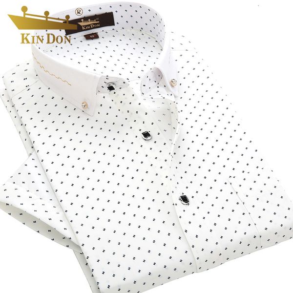 

shield golden summer men's short sleeve shirt business casual korean slim fit white half professional dress, White;black