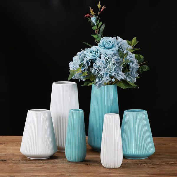 

vases modern minimalist ceramic vase art design product home office party and special occasions