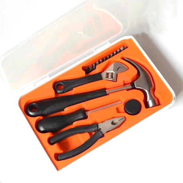 

tool organizers storage box case wrench hardware home repair portable organizer caixa de ferramenta tools packaging di50gjx