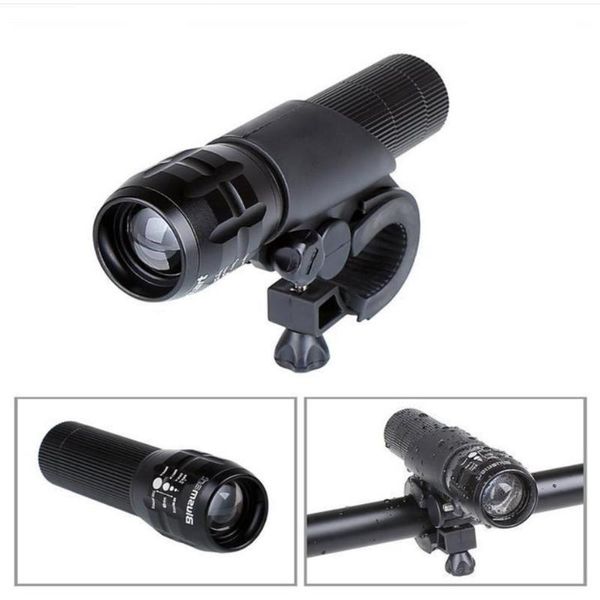 

bicycle light 7 wa2000 lumens 3 mode bike f4 led cycling front lights lamp torch waterproof
