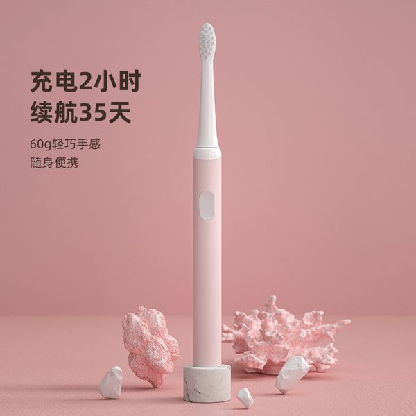 

sonic electric toothbrush upgraded waterproof ultrasonic automatic usb rechargeable