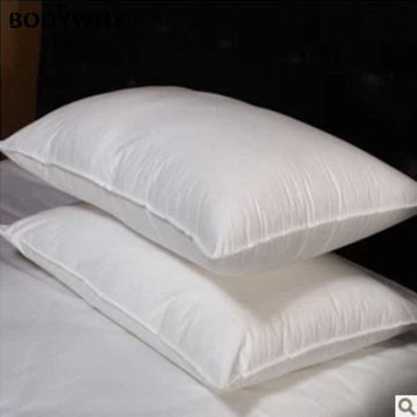 

pillow pure cotton feather velvet comfortable breathable five-star el dedicated