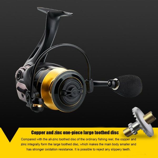 

full metal wire cup fishing reel left and right hand interchangeable spinning xd88 baitcasting reels