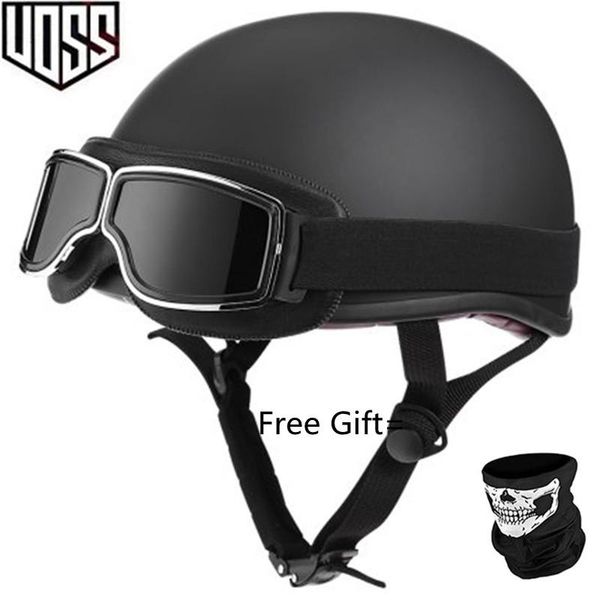 

vintage half face motorcycle helmet casco casque moto retro helmets