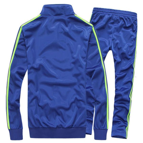 

tracksuits autumn suit men's korean version slim fashion sportswear cardigan wear, Gray