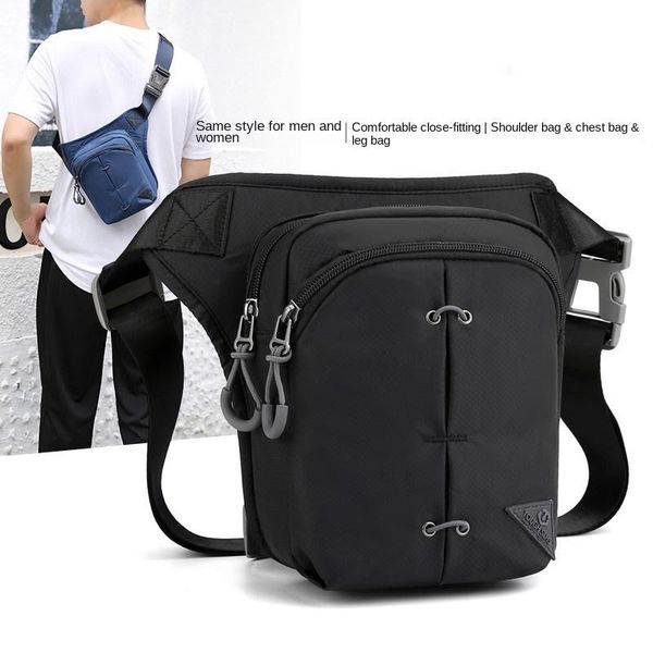 

waist bags crossbody for women/men belt bag cross body woman fanny pack bum leg travel shoulder messenger cycling