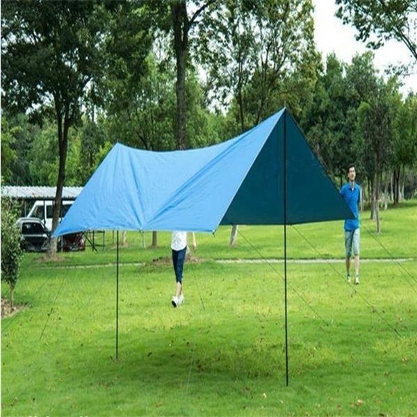

tent mats thickened oxford cloth household ultra-light waterproof and wear-resistant outdoor hiking camping mat pads