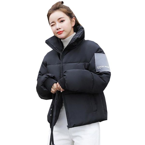 

women's trench coats fashion woman jackets wadded snow overcoat glossy brief down jacket with thick cotton padded clothes coat 900, Tan;black