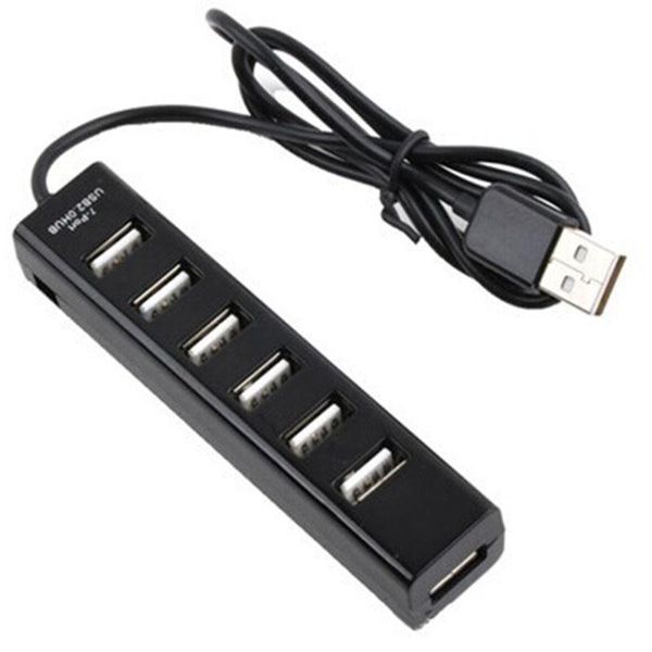 

hubs usb 2.0 hub 7 ports high speed for mac lapdeskcomputer usb2.0 usb-hub