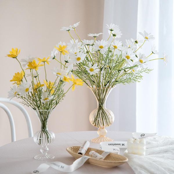 

nordic style imitation bouquet franju living room table decoration fake flower dry decorative flowers & wreaths
