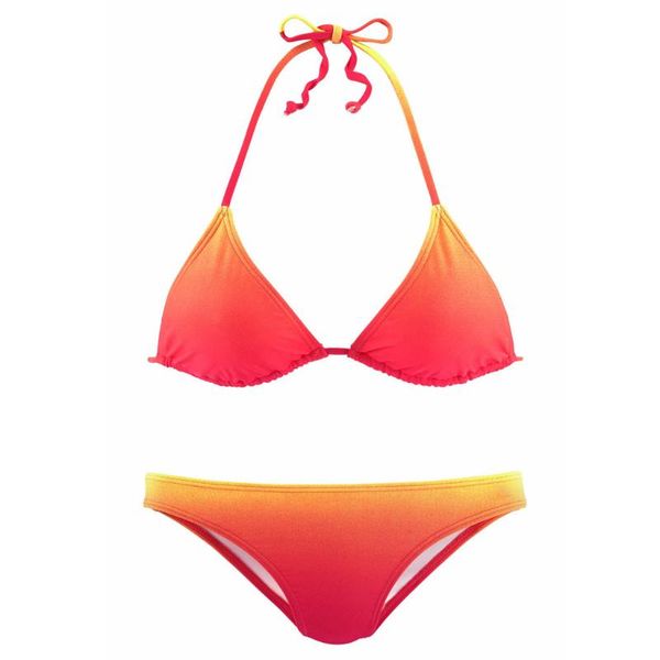 Costumi da bagno da donna Bikini brasiliano Costume da bagno Costumi da bagno Costume da bagno da donna micro rosso per bagno da donna