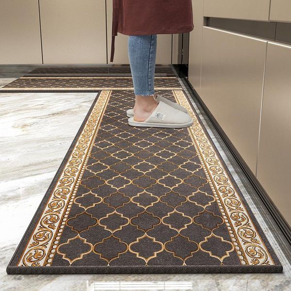 

carpets simple bathroom kitchen carpet doormat hallway anti-slip bedroom rugs absorb water mat floor bath door laundry