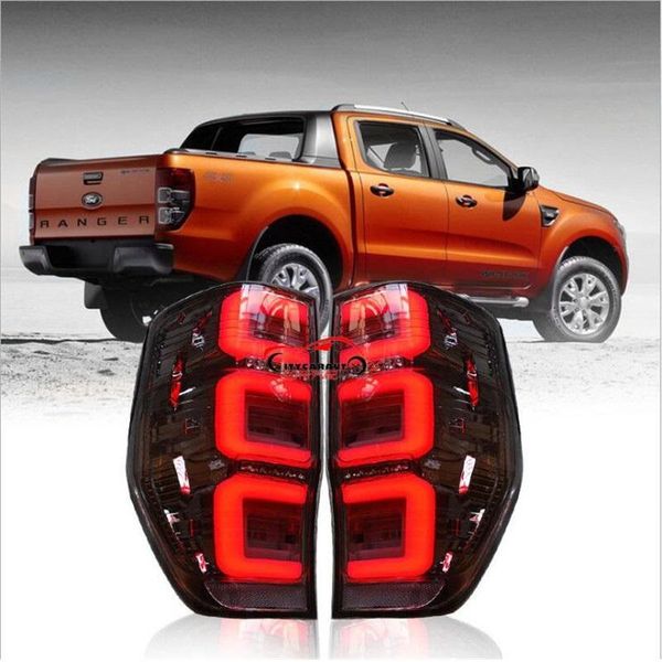 

emergency lights led storb turn signal rear tail lamp fit for ranger lamps 2012-2021 pickup car