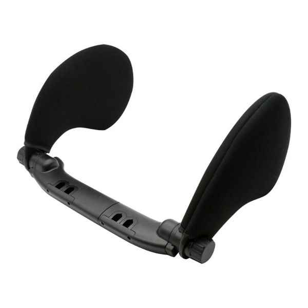 

seat cushions car memory foam headrest travel rest neck pillow children sleep support back cushion