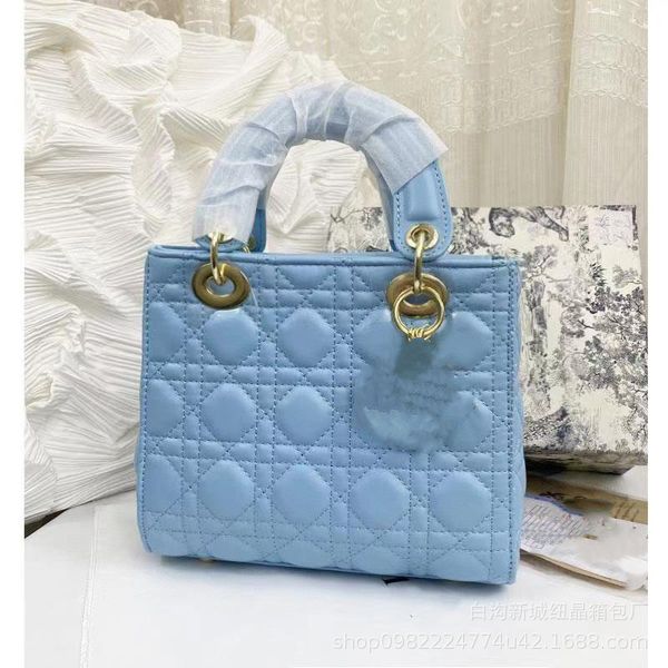

factory outlet design female 2021 new fashion korean women's bag messenger single shoulder portable princess dai gr bag