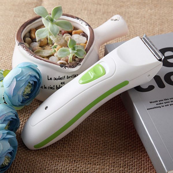 

professional white kit hair trimmer kids usb baby children hair machine hair cutter