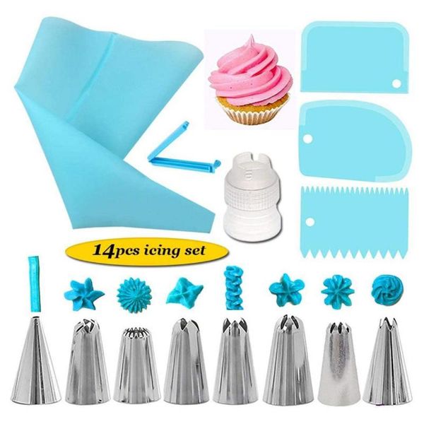 

steel,icing nozzle,stainless steel,kit,cake decorating icing tip,cake supplie,cake,stainless,stainlesss licing nozzl baking & pastry tools