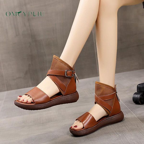 

boots ankle boot women sandals 2021 summer open toe fashion shoes woman plus size hollow ladies shoe female botines mujer, Black