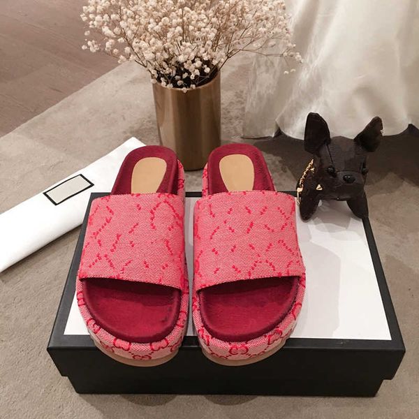 

2022m woman designe slippers shoes fas gglvlouisvittonyslvutton, Black