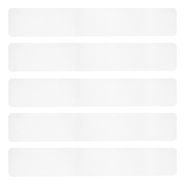 

bath mats 5pcs self-adhesive strips non-skid household anti-slip tape for ladder